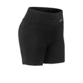 Calza Corta Under Armour De Running Velociti 6 Pulgadas Mujer Negra