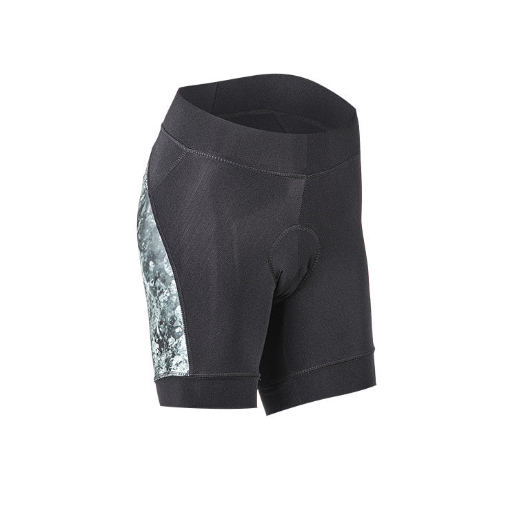 Calza Ciclista Folau Cloudy Mujer Negra