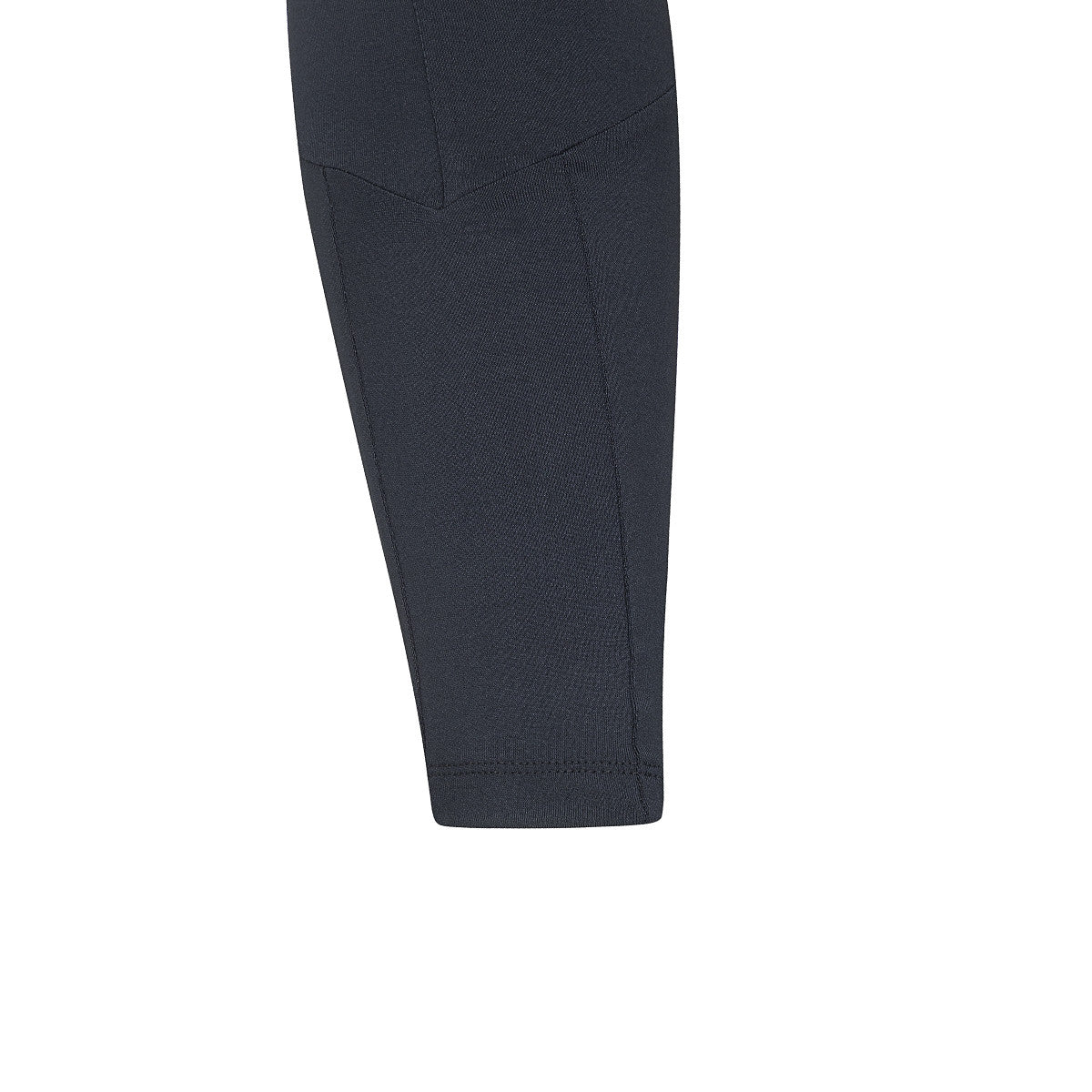 Calza Le Coq Sportif De Entrenamiento Mujer Negra