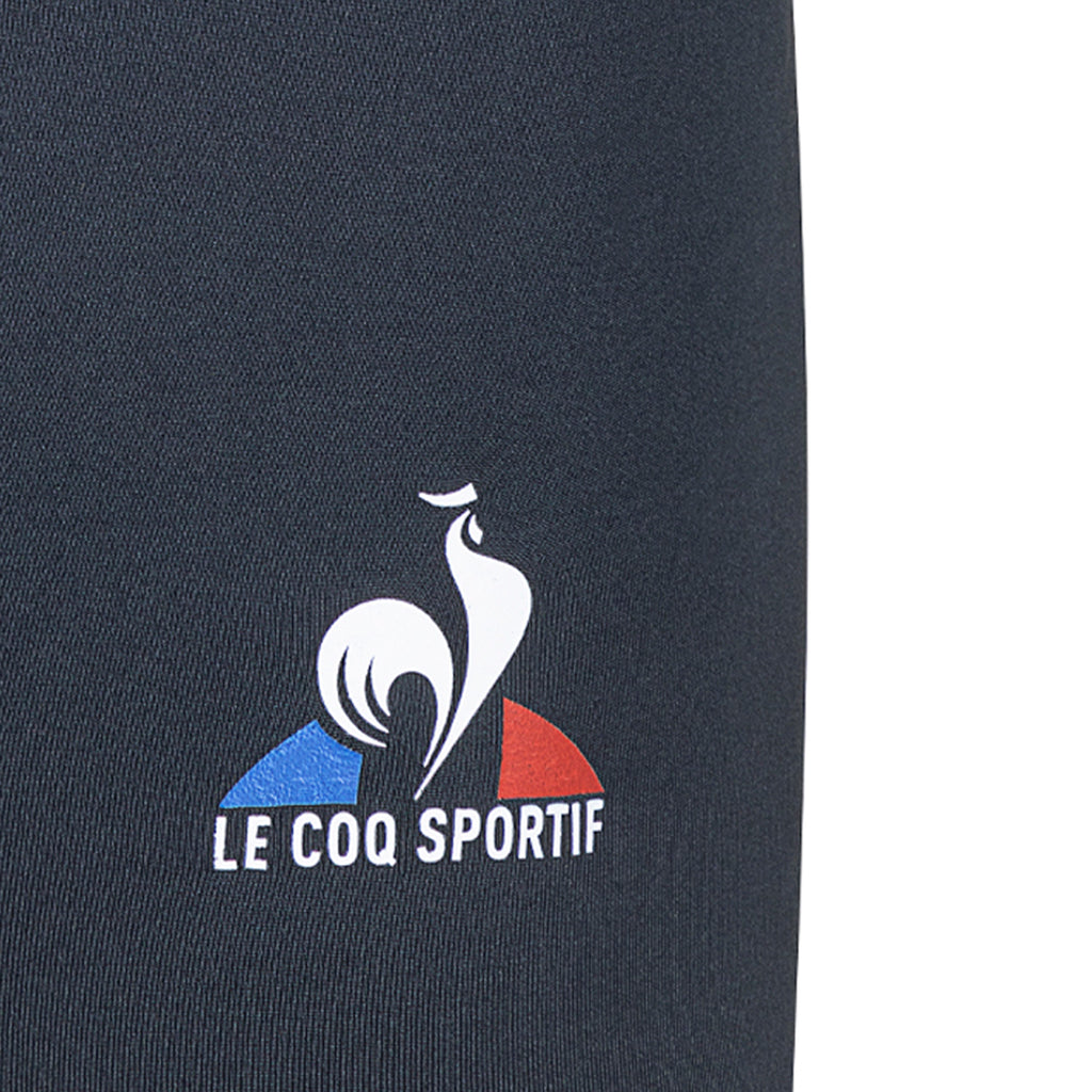 Calza Le Coq Sportif De Entrenamiento Mujer Negra