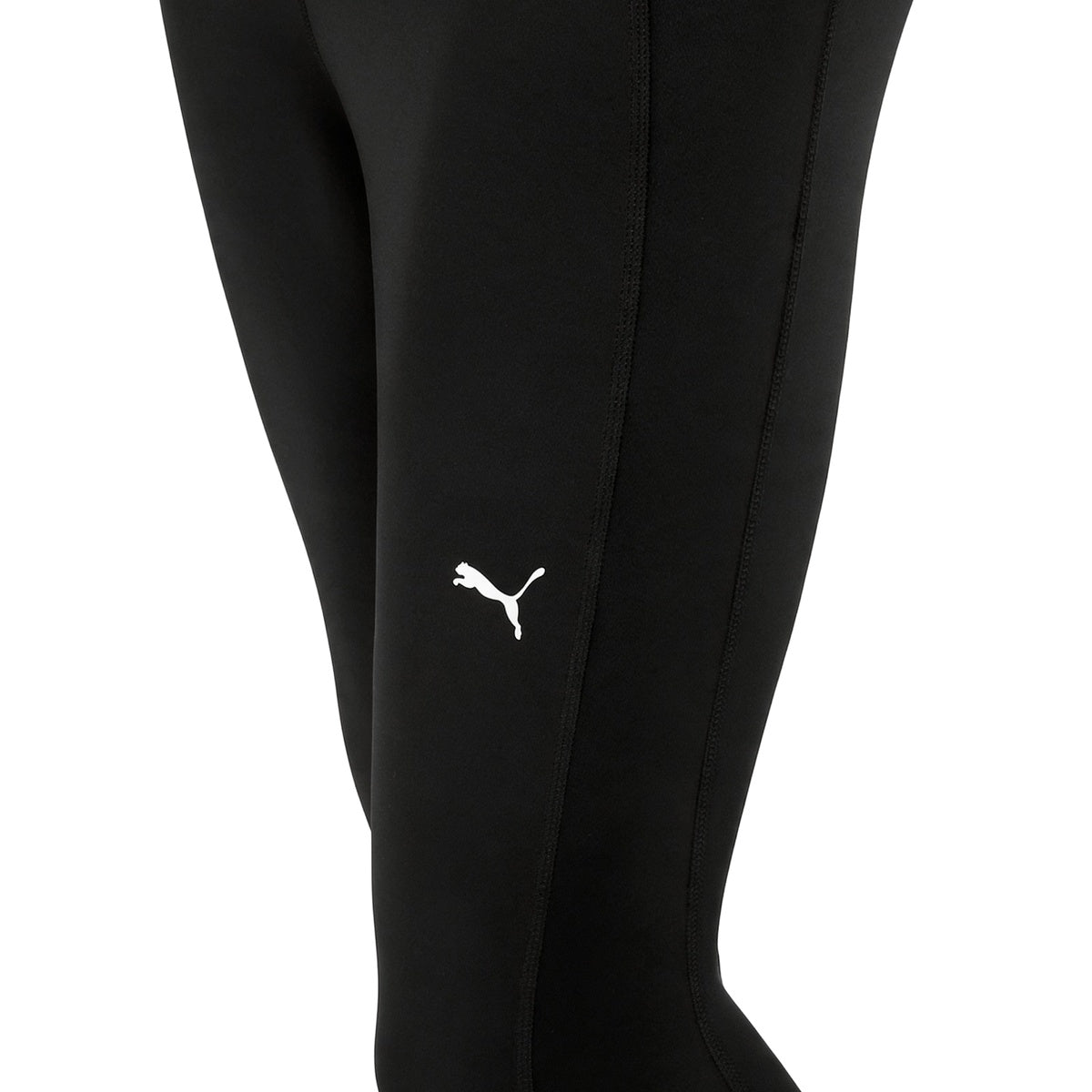 Calza Puma De Entrenamiento Strong HW Mujer Negro