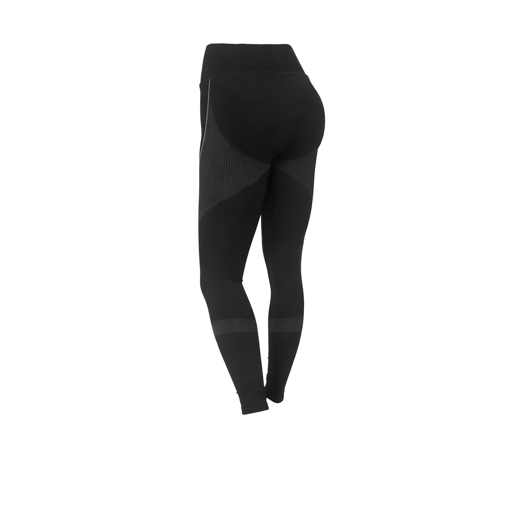 Calza Under Armour De Entrenamiento Vanish Seamless Mujer Negra