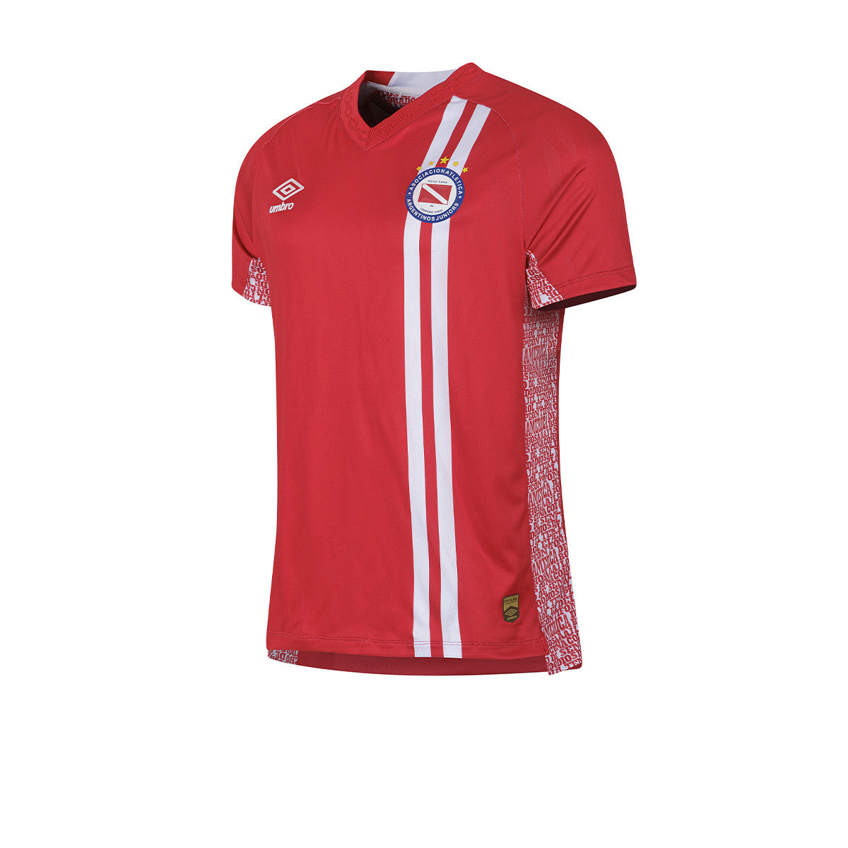 Camiseta De Argentinos Juniors Umbro Oficial Roja