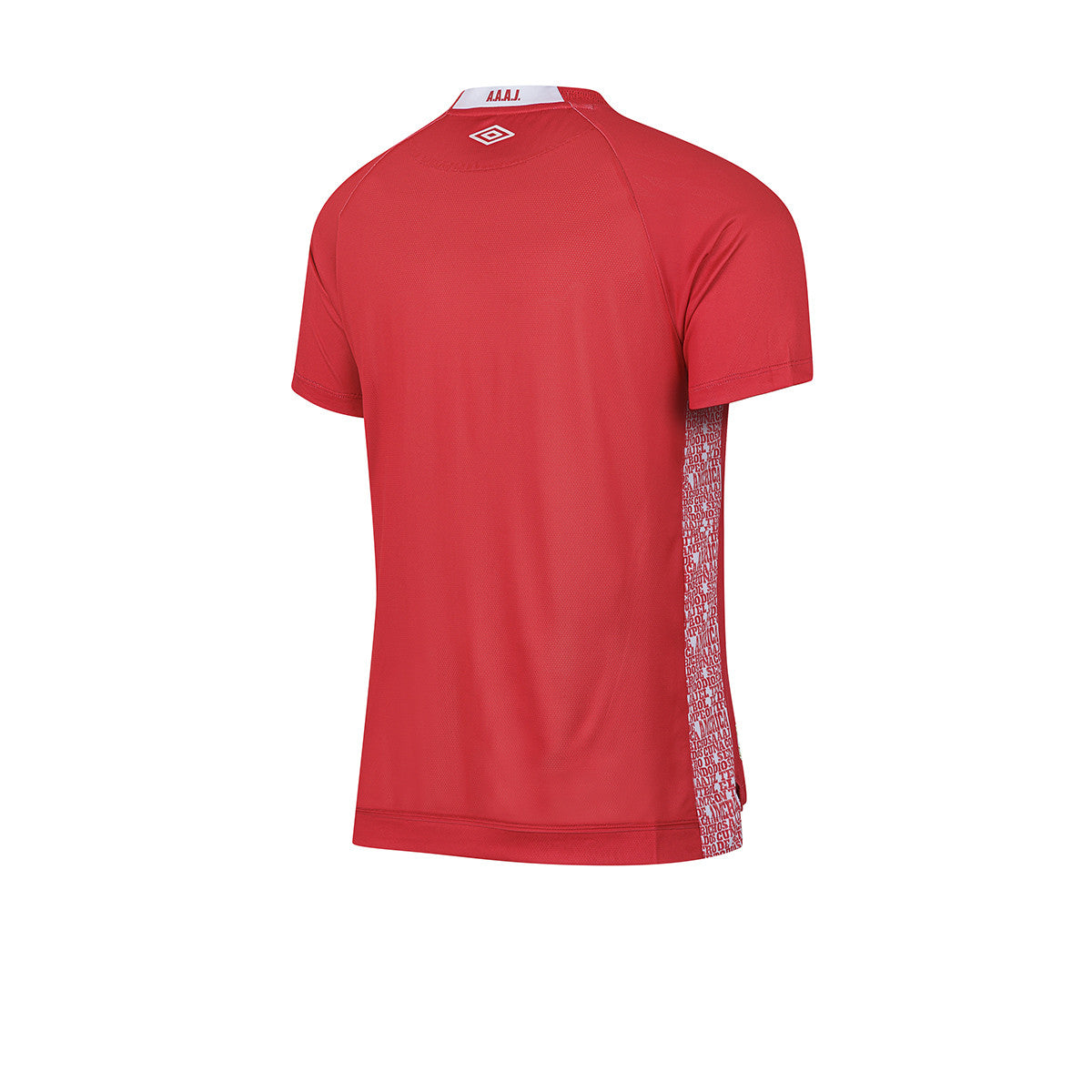 Camiseta De Argentinos Juniors Umbro Oficial Roja