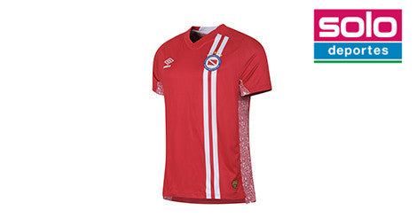 Camiseta De Argentinos Juniors Umbro Oficial Roja
