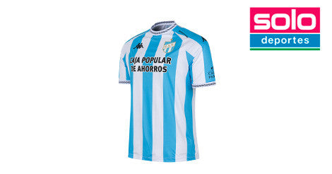 Camiseta De Atletico Tucuman Kappa Oficial Sponsor Blanca