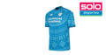 Camiseta De Atletico Tucuman Kappa Tercer Recambio Sponsor Celeste