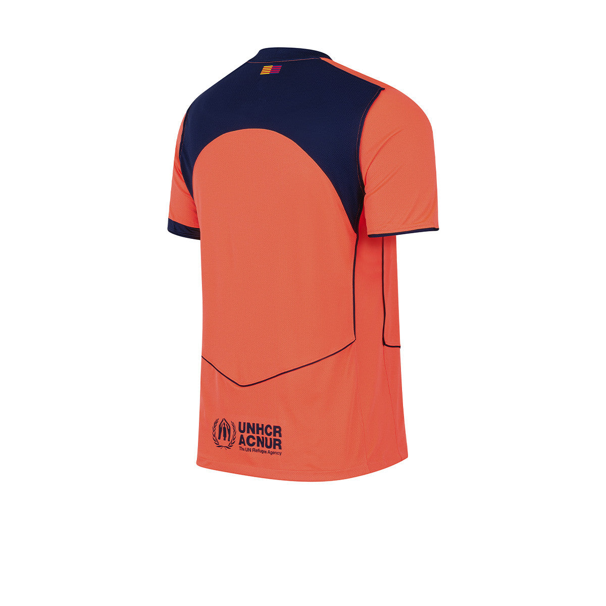Camiseta De Barcelona Nike Tercer Recambio Coral