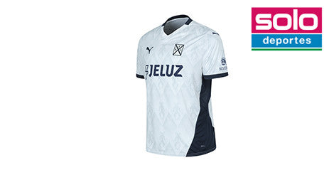 Camiseta De Independiente Puma Alternativa Blanca