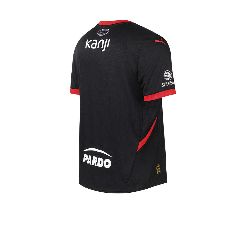 Camiseta De Independiente Puma Alternativa Negra