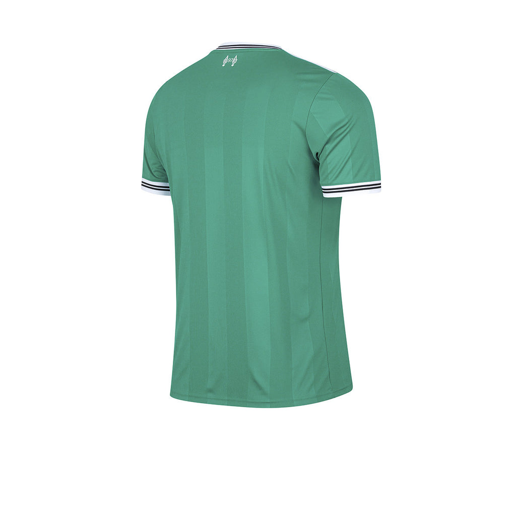 Camiseta De Liverpool Adidas Tercer Recambio Verde