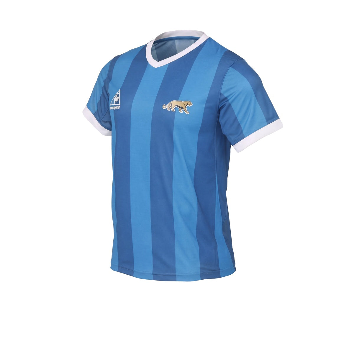 Camiseta De Los Pumas 86 Le Coq Sportif Fan Azul