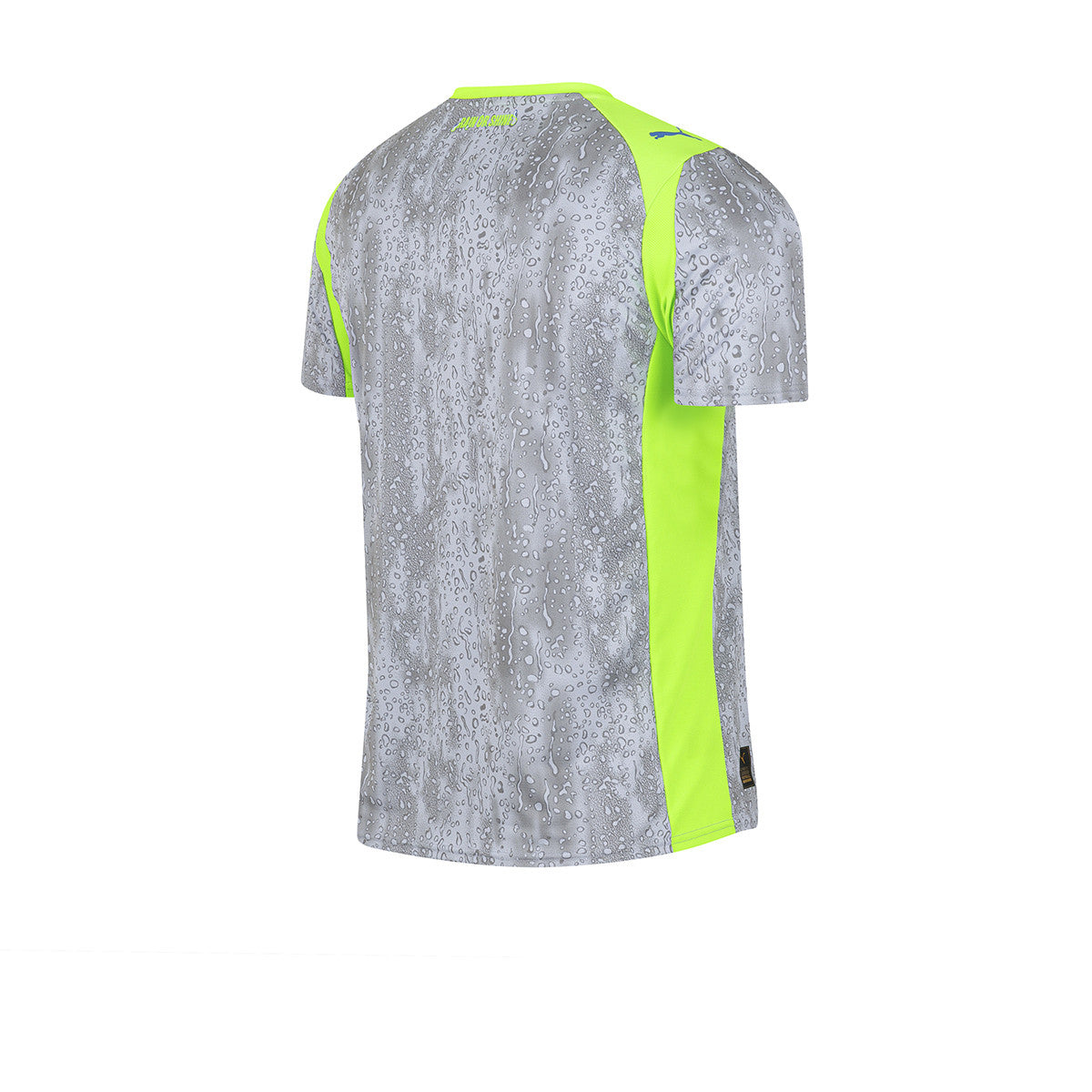 Camiseta De Manchester City Tercer Recambio Gris