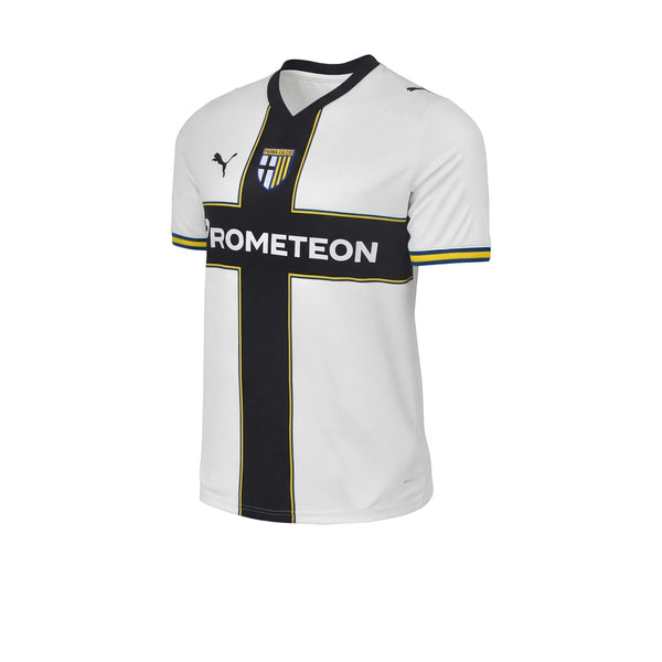 Camiseta De Parma Calcio Puma Oficial Blanca