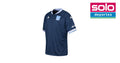 Camiseta De Racing Kappa Alternativa Niño Niña Azul