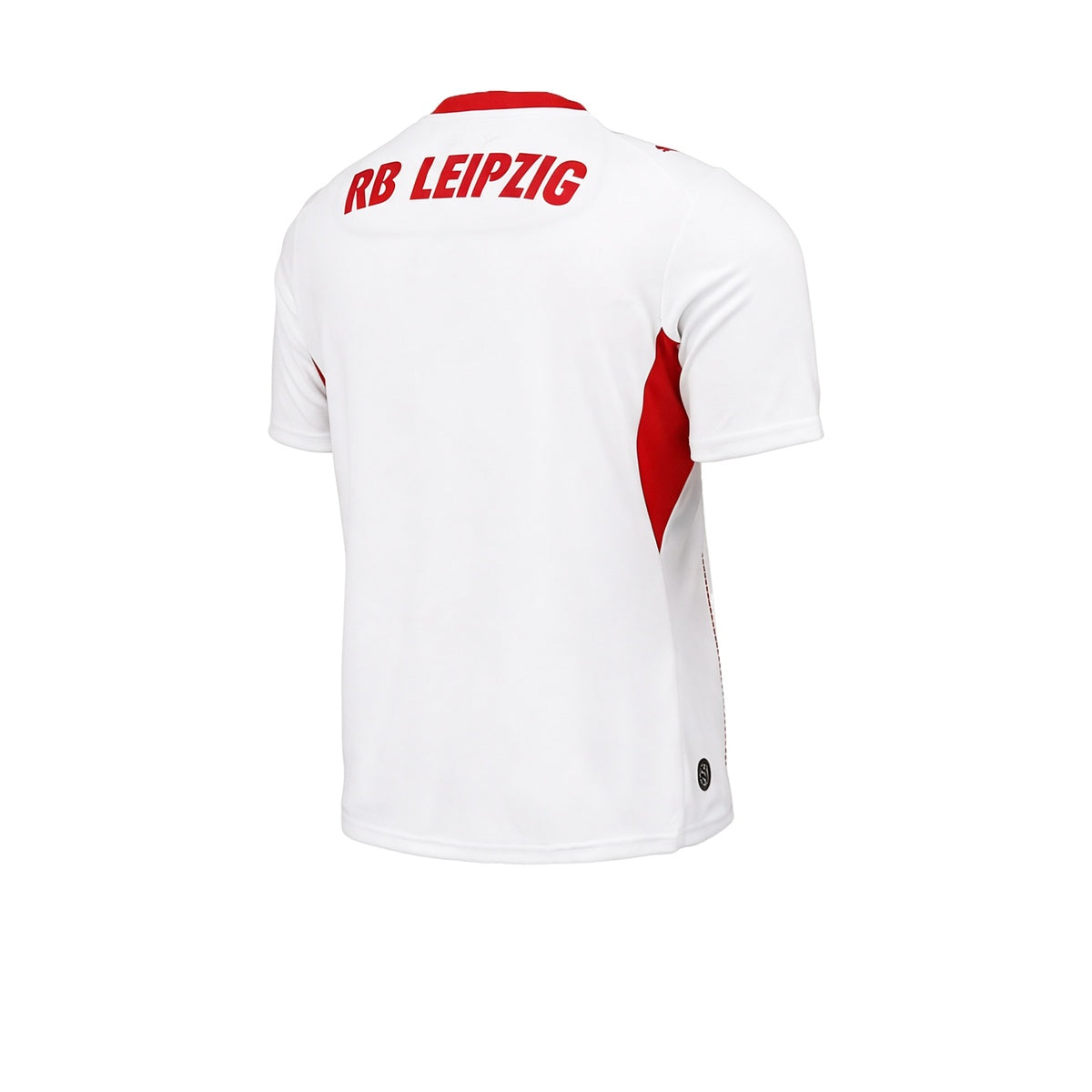 Camiseta De RB Leipzig Puma Oficial Blanca