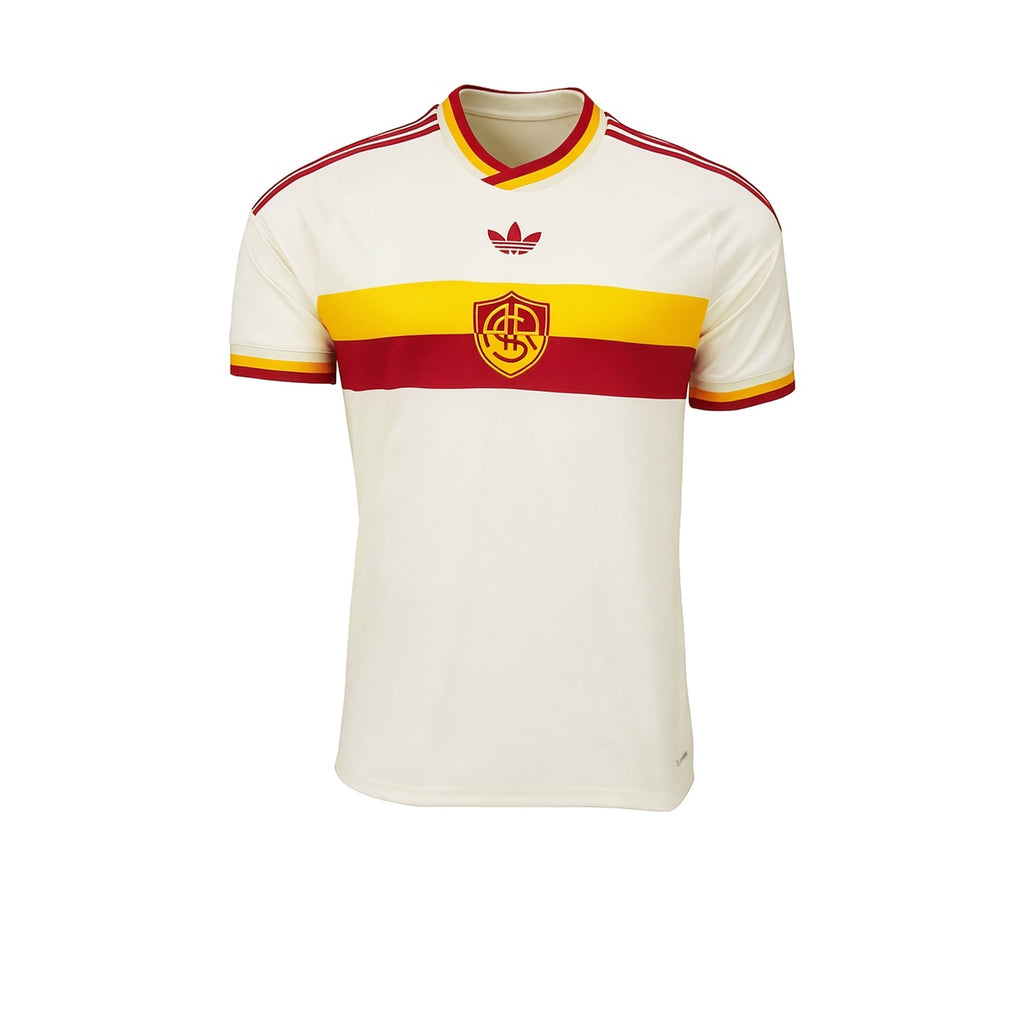Camiseta De Roma Adidas Alternativa Crudo