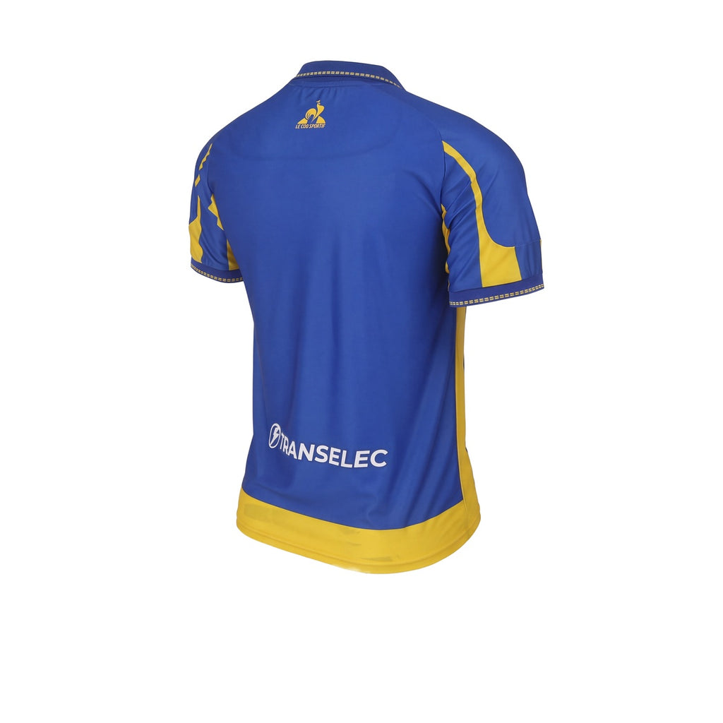 Camiseta De Rosario Central Le Coq Sportif Pro Oficial Azul