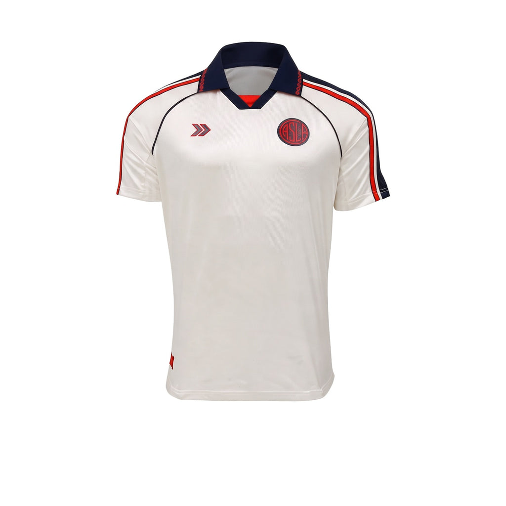 Camiseta De San Lorenzo Atomik Cuarto Recambio Crudo