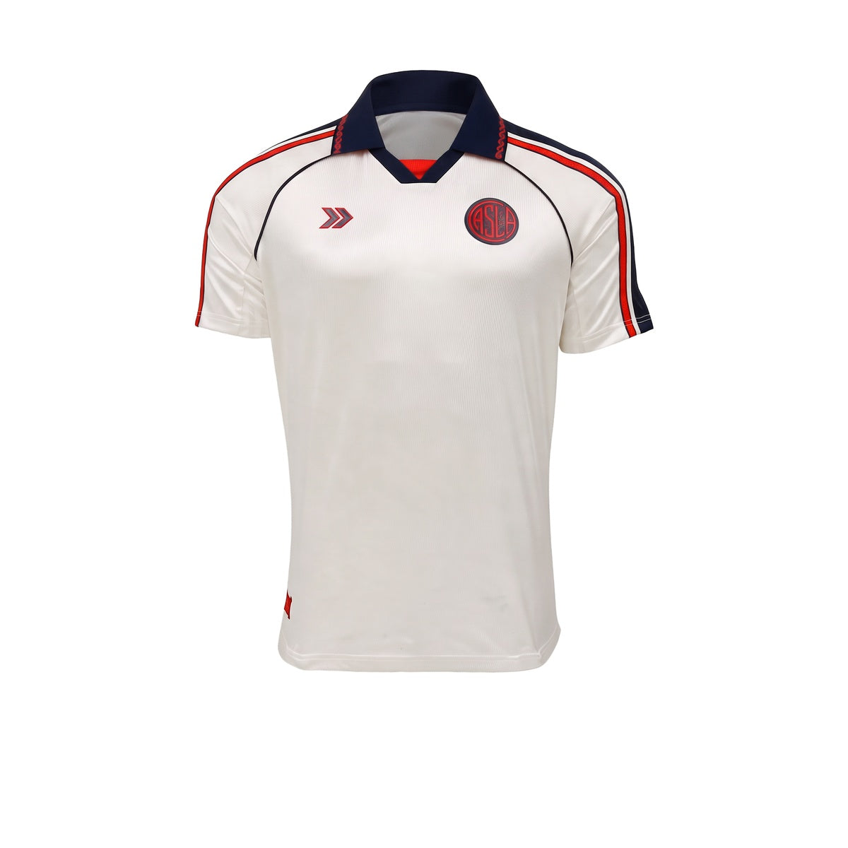 Camiseta De San Lorenzo Atomik Cuarto Recambio Crudo