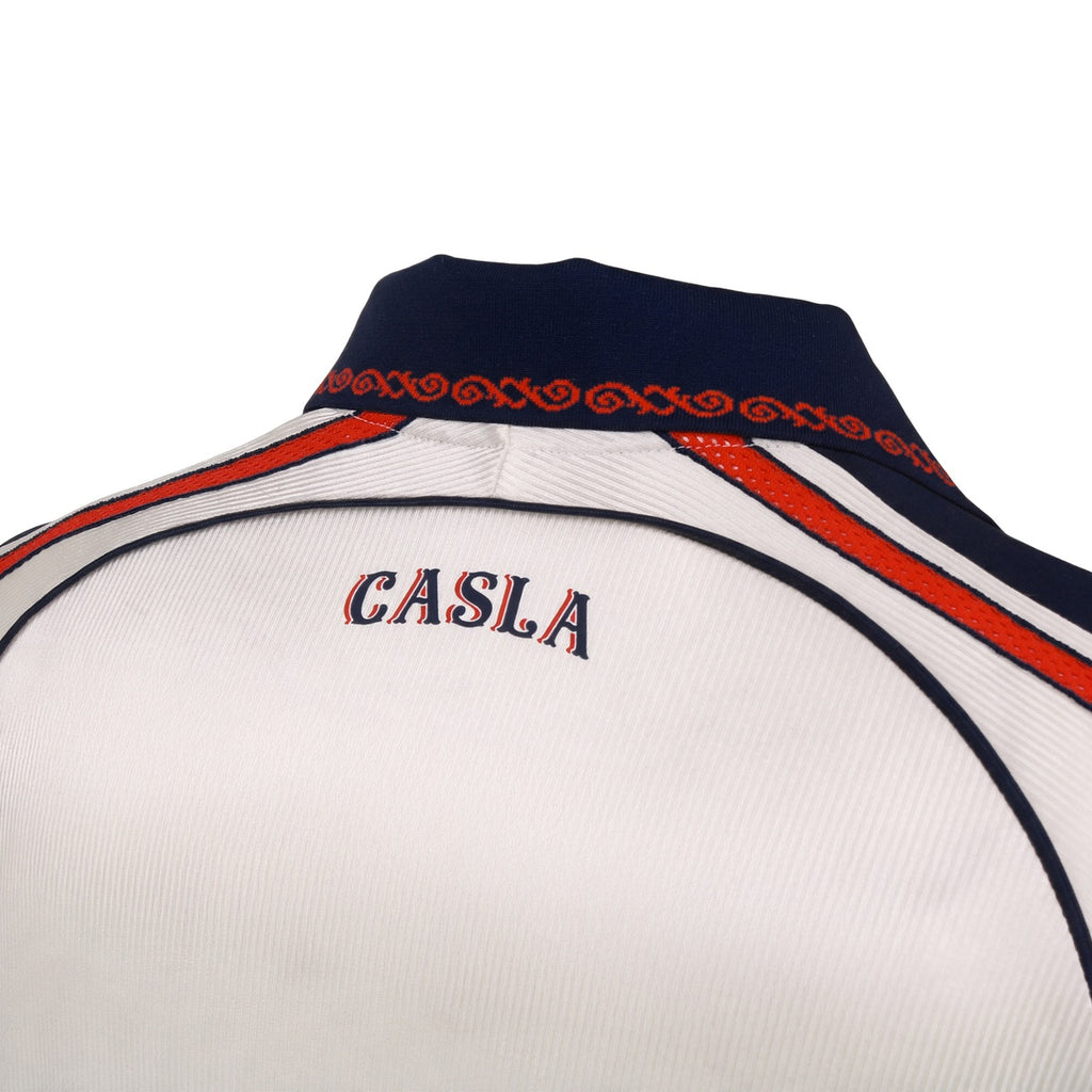 Camiseta De San Lorenzo Atomik Cuarto Recambio Crudo