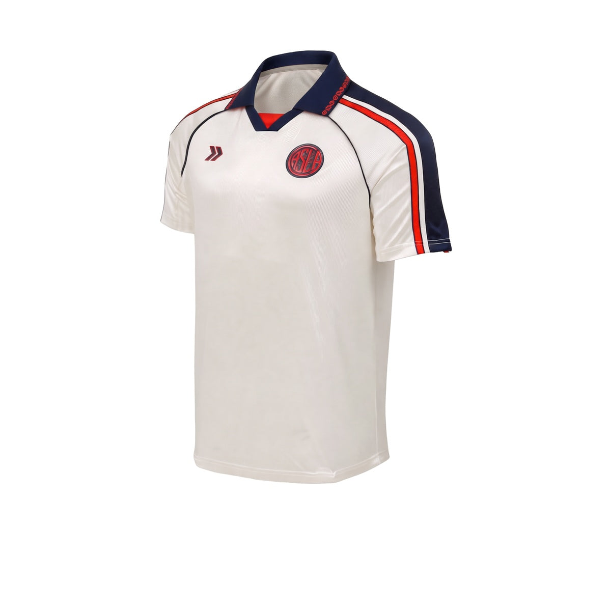 Camiseta De San Lorenzo Atomik Cuarto Recambio Crudo