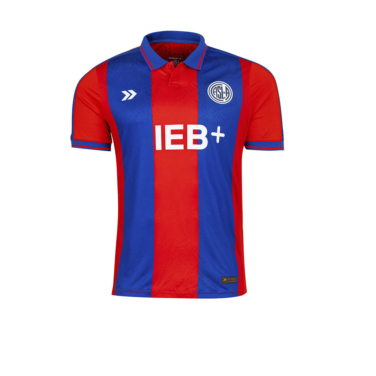 Camiseta De San Lorenzo Atomik Oficial Roja