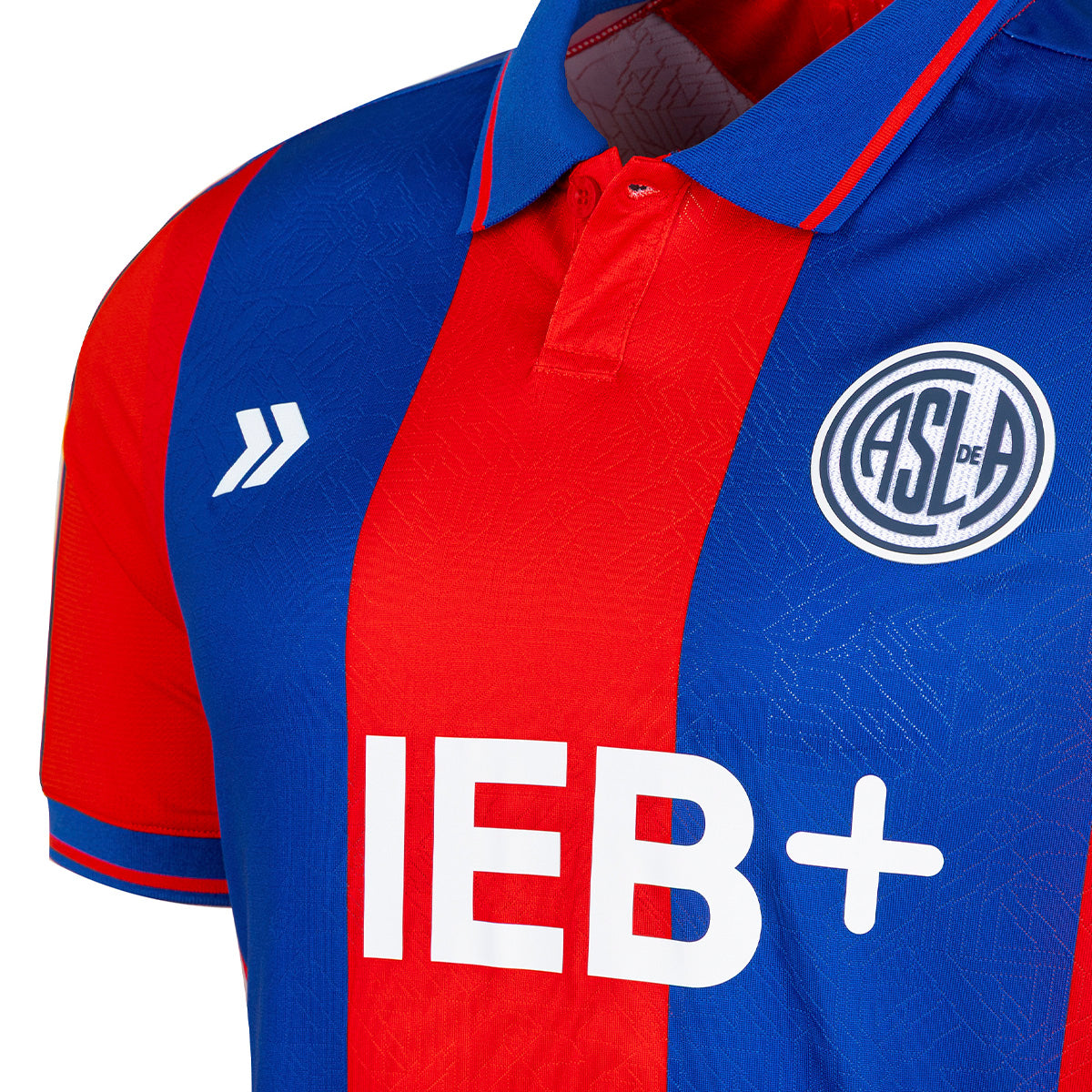 Camiseta De San Lorenzo Atomik Oficial Roja
