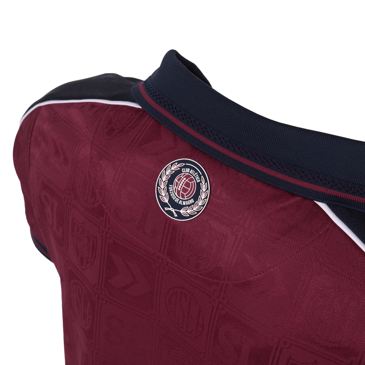 Camiseta De San Lorenzo Atomik Tercer Recambio Niño Niña Bordo