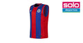 Camiseta De San Lorenzo De Basquet Atomik Oficial Azul