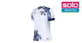 Camiseta De Talleres Le Coq Sportif Alternativa Fan Blanca