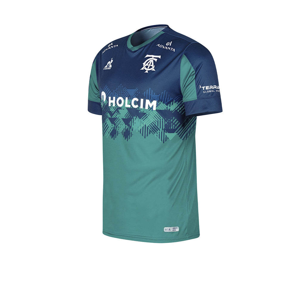 Camiseta De Talleres Le Coq Sportif Alternativa Fan Verde