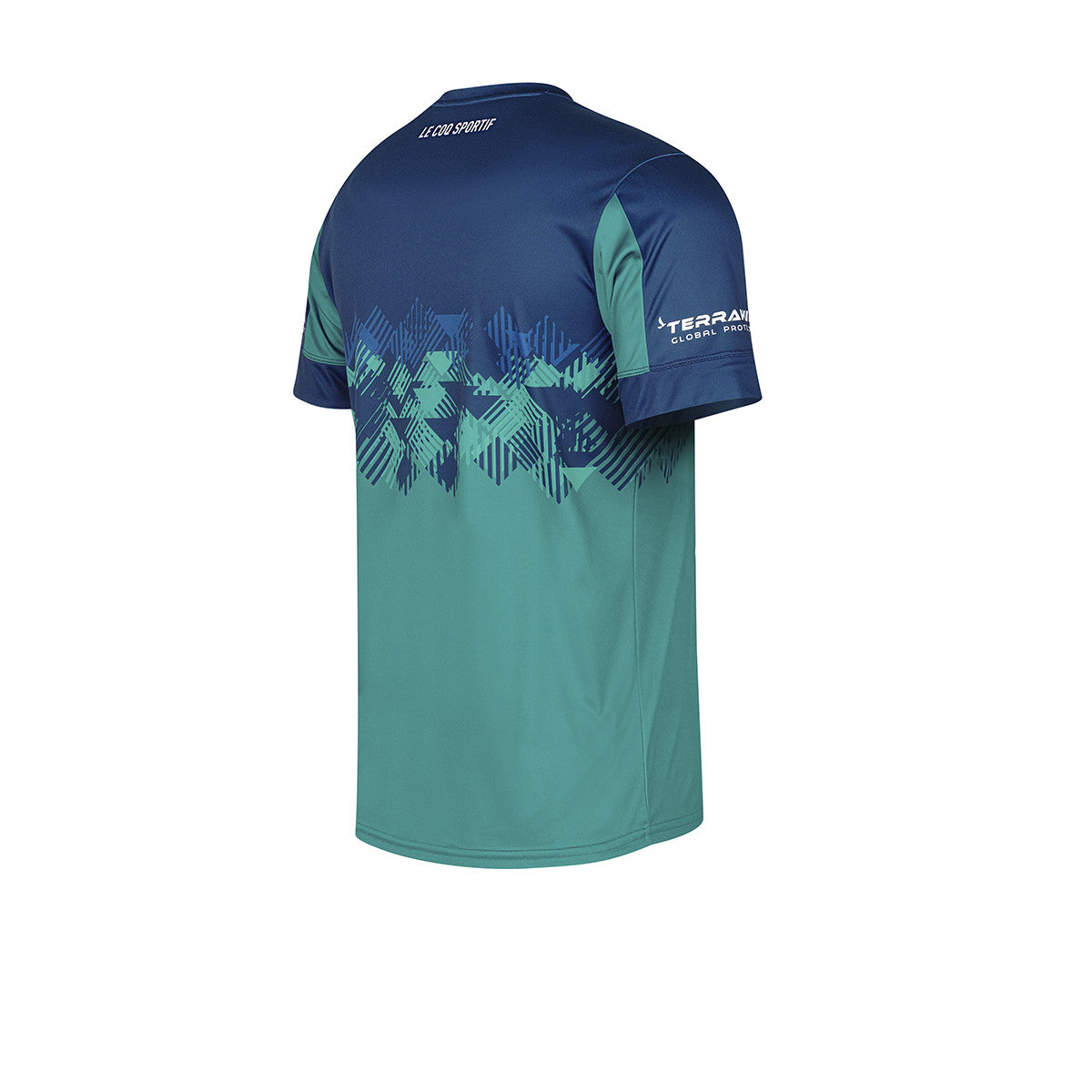 Camiseta De Talleres Le Coq Sportif Alternativa Fan Verde