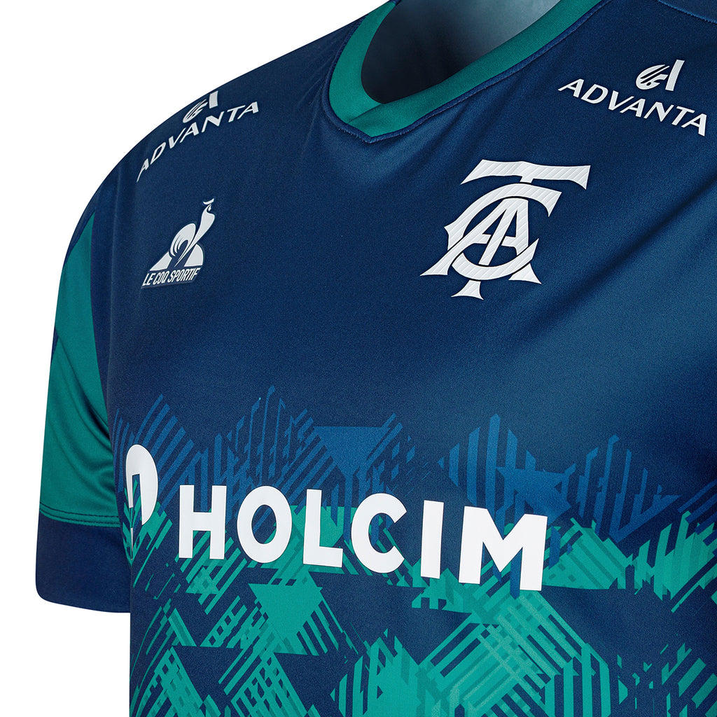 Camiseta De Talleres Le Coq Sportif Alternativa Fan Verde