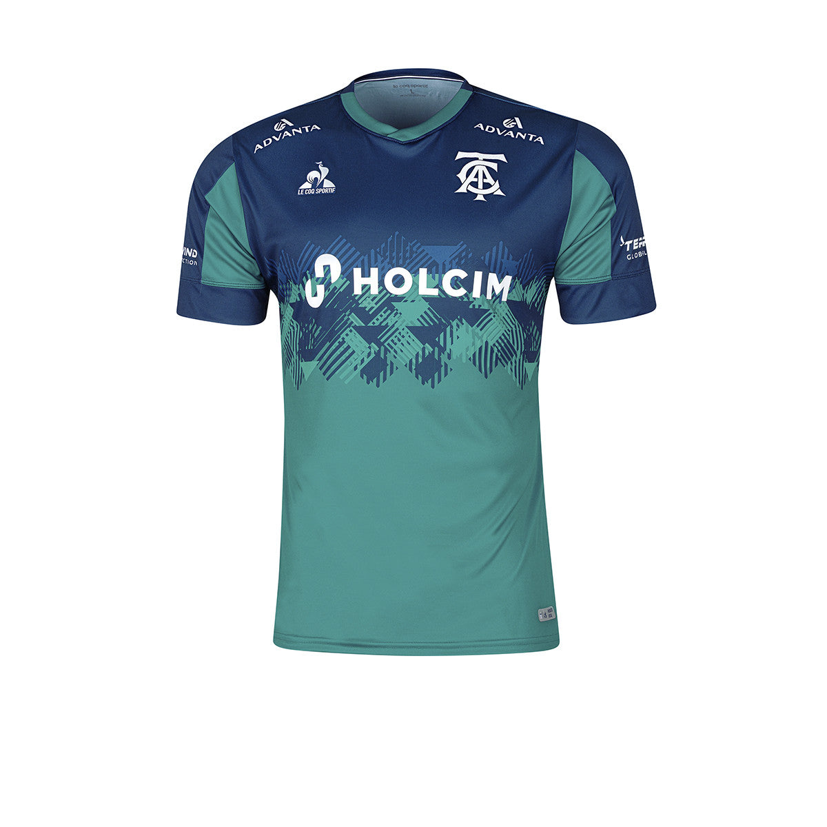 Camiseta De Talleres Le Coq Sportif Alternativa Fan Verde