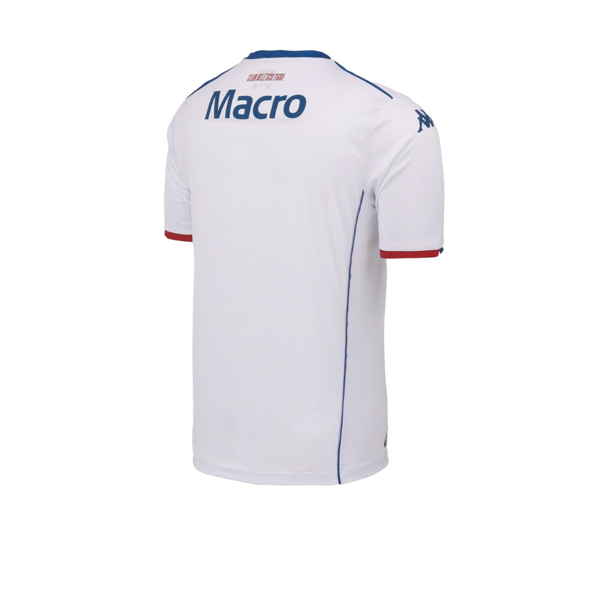Camiseta De Tigre Kappa Alternativa Blanca