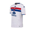 Camiseta De Tigre Kappa Alternativa Blanca