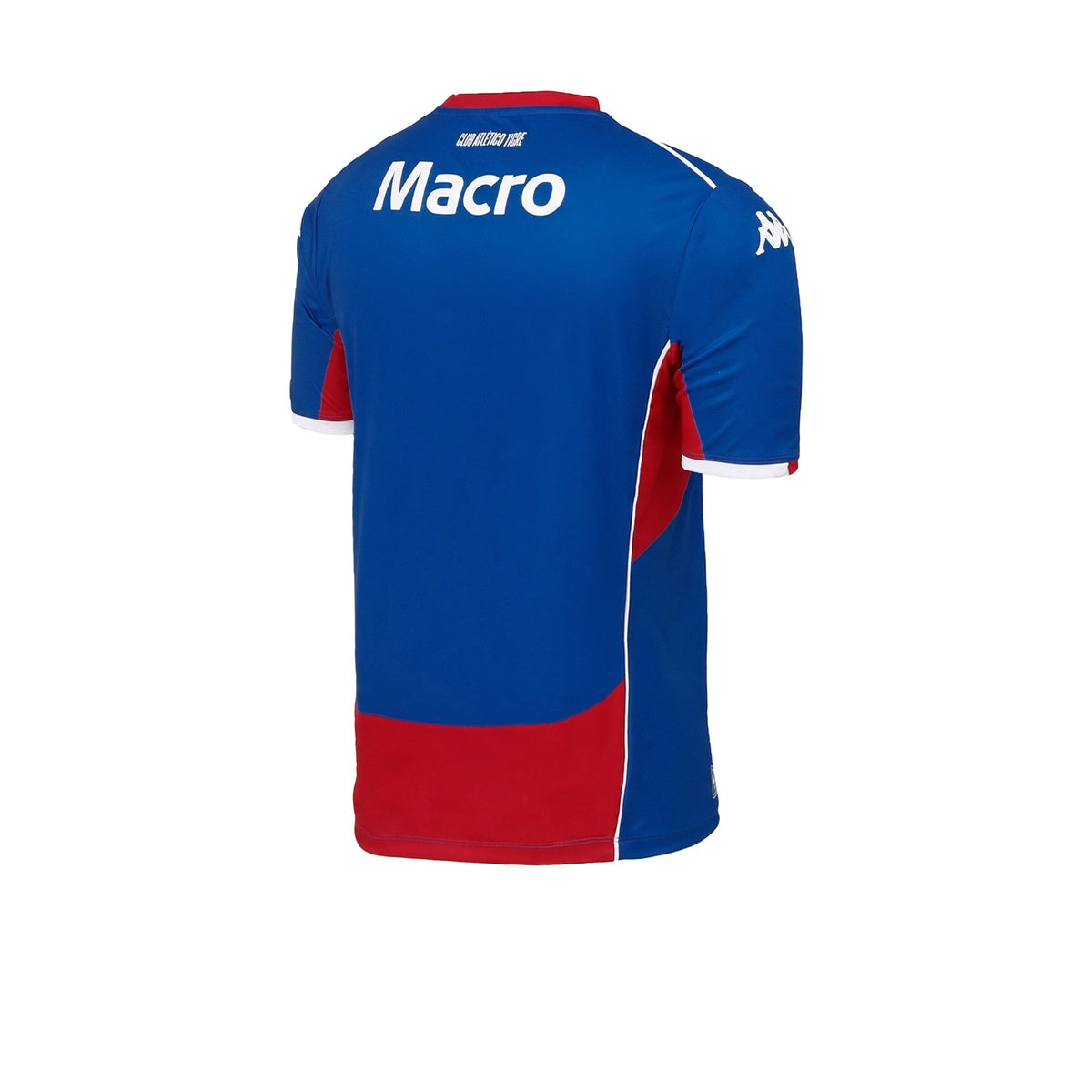 Camiseta De Tigre Kappa Oficial Azul