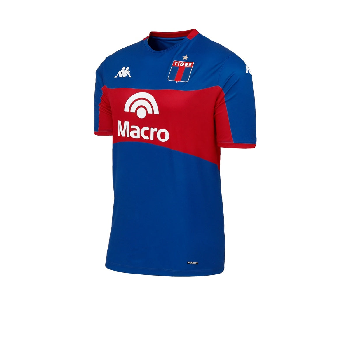 Camiseta De Tigre Kappa Oficial Azul