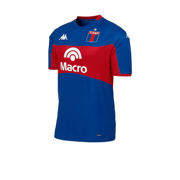 Camiseta De Tigre Kappa Oficial Azul