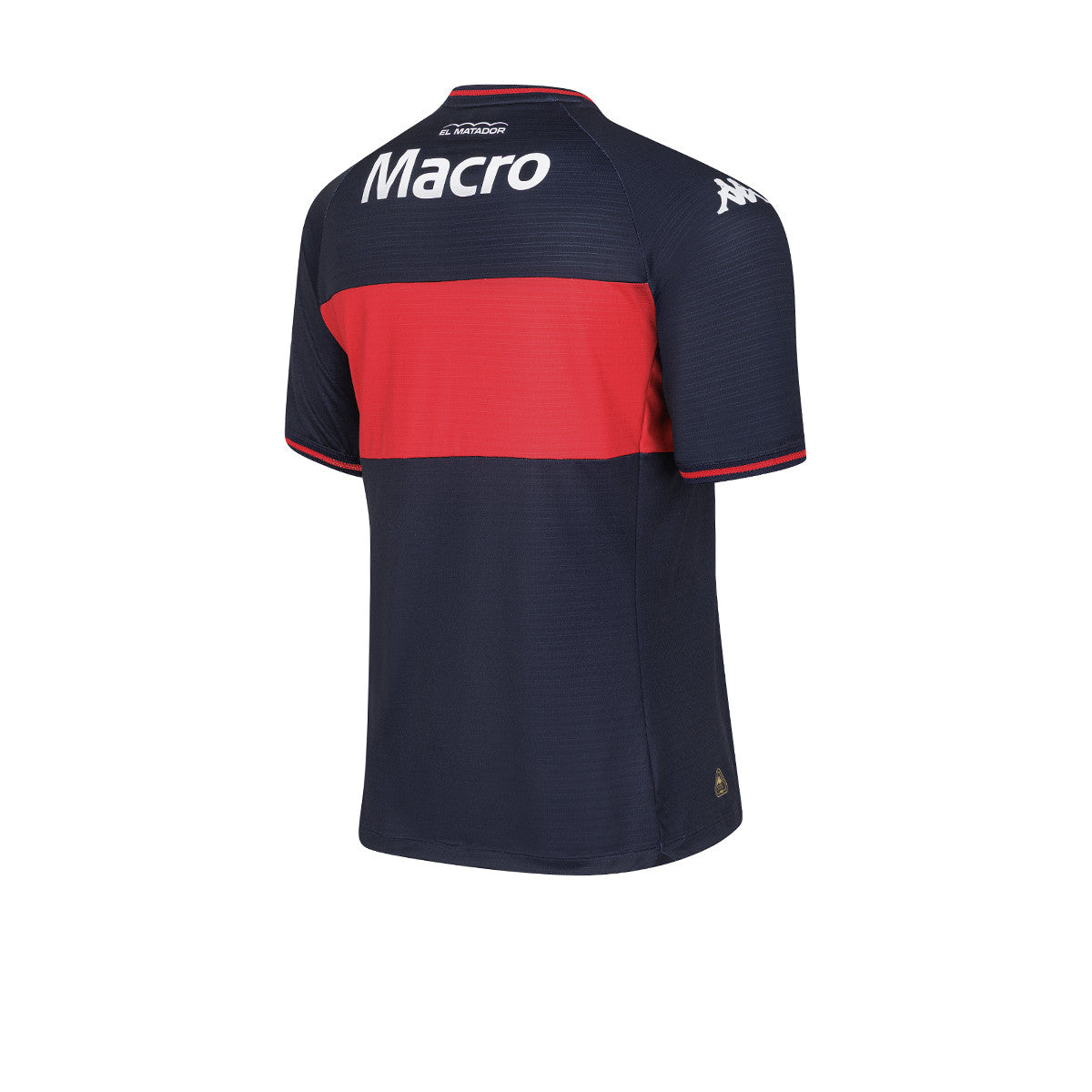 Camiseta De Tigre Kappa Oficial Azul