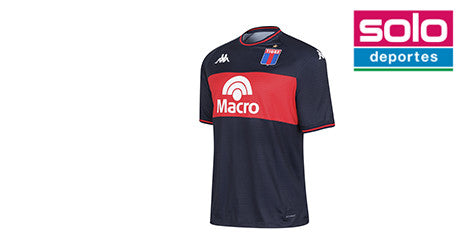 Camiseta De Tigre Kappa Oficial Azul