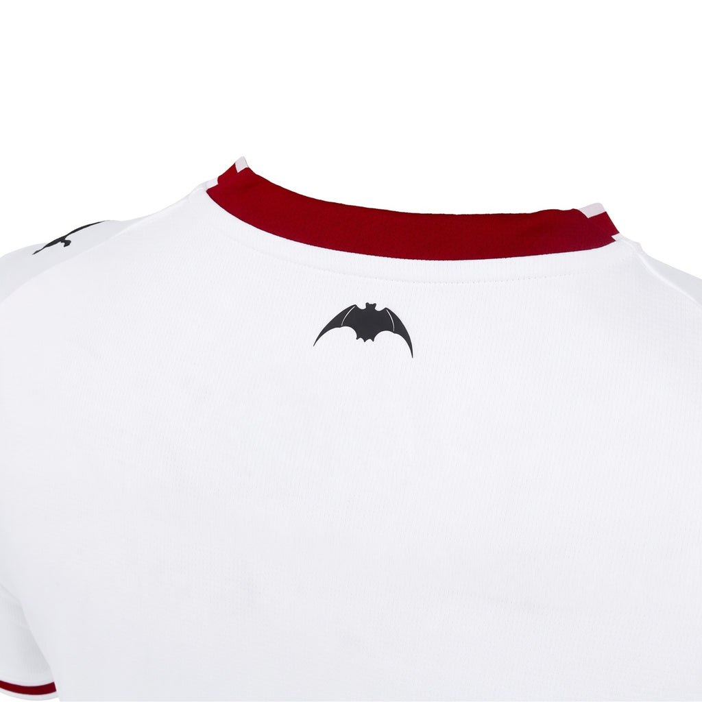 Camiseta De Valencia CF Puma Oficial Blanca