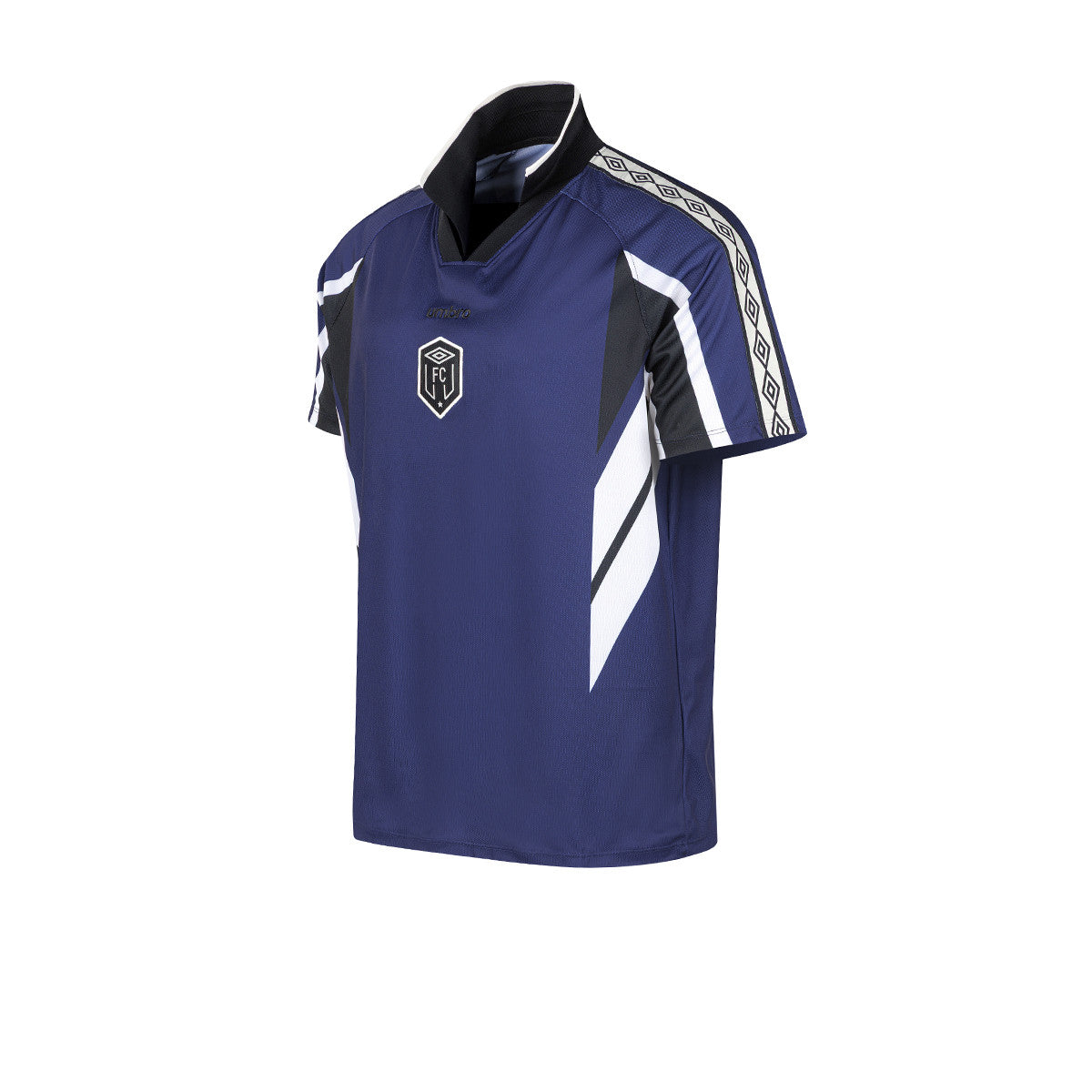 Camiseta Umbro Tape Jersey F.C. Azul