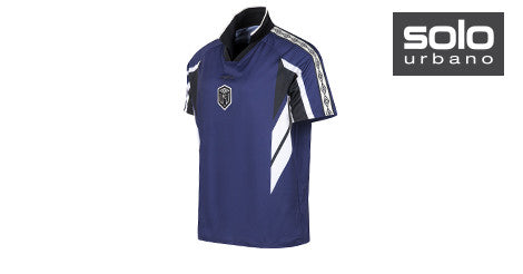 Camiseta Umbro Tape Jersey F.C. Azul