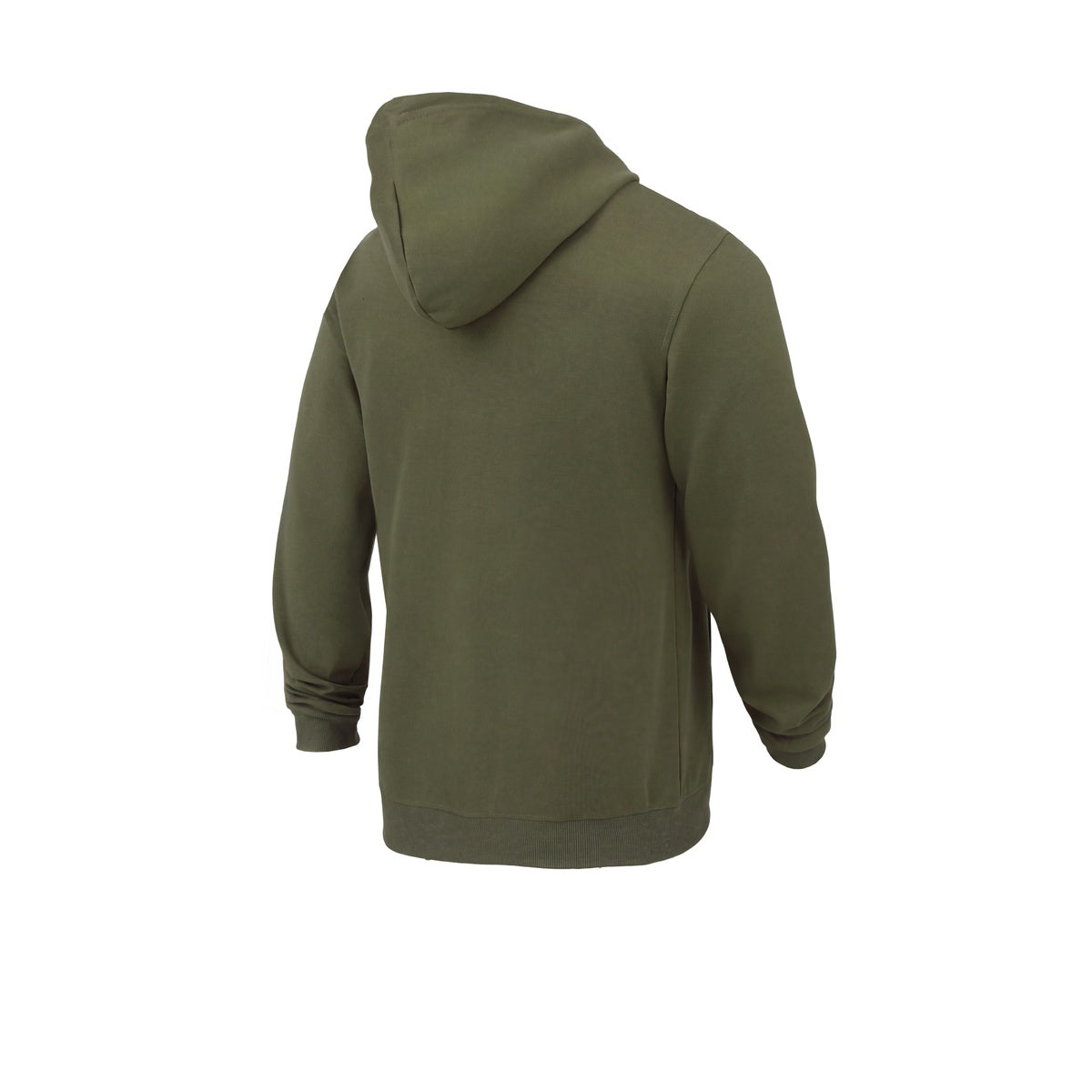 Campera Con Capucha Hang Loose Brool Verde