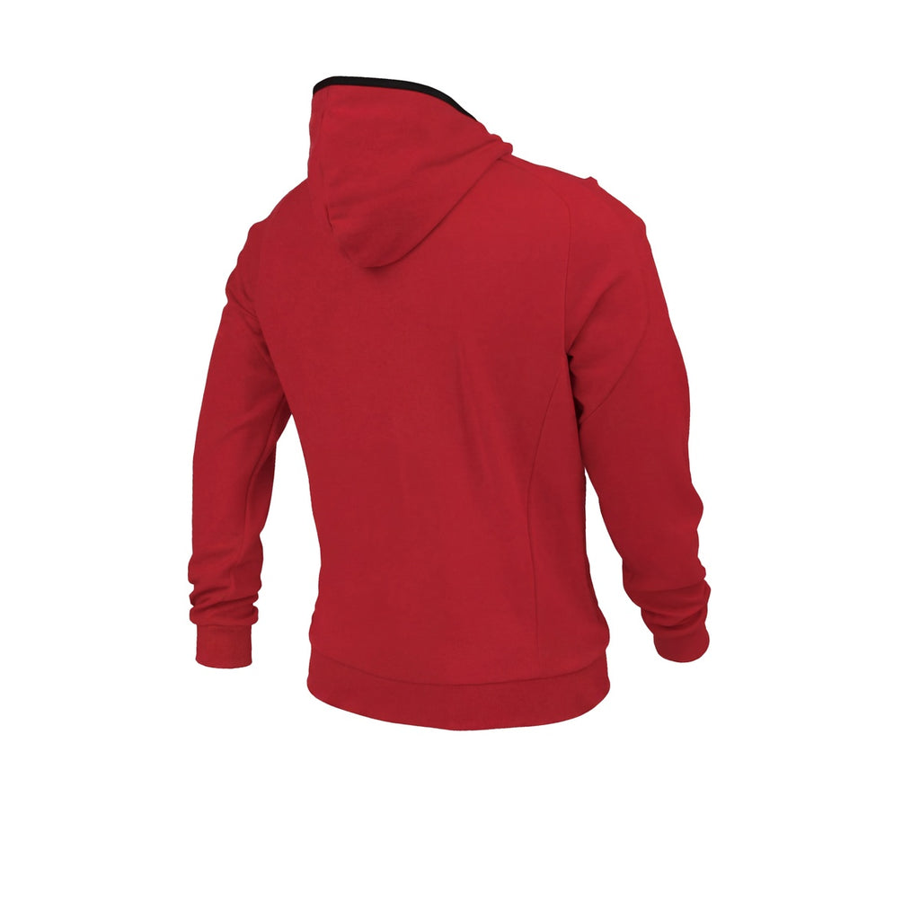 Campera Con Capucha Puma Ferrari PM1 Roja