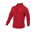 Campera Con Capucha Puma Ferrari PM1 Roja