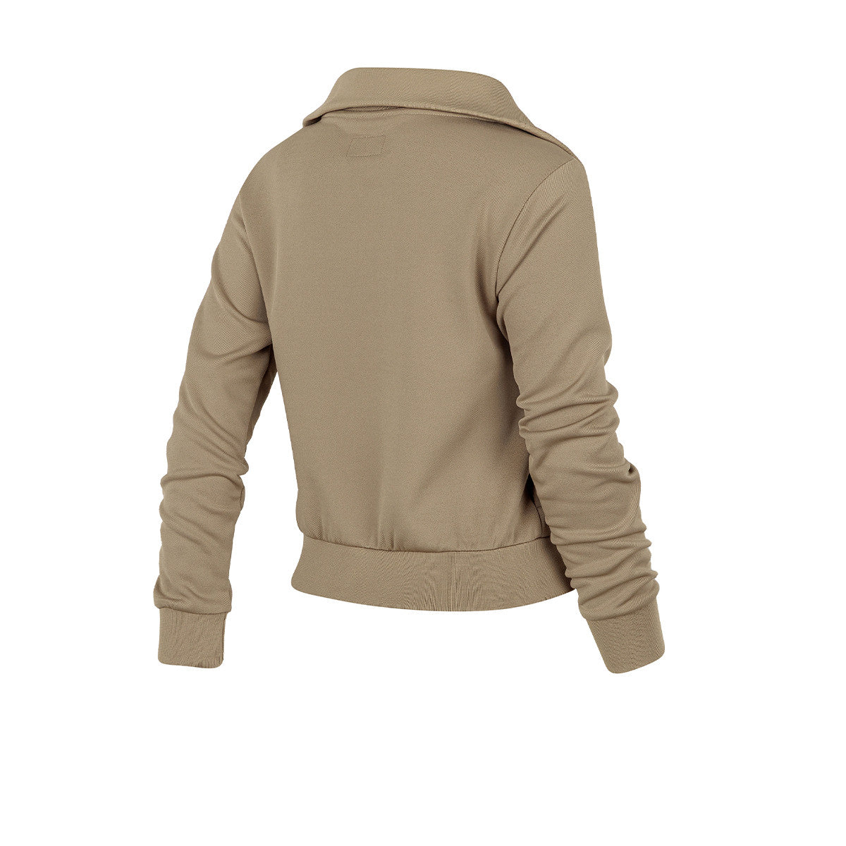 Campera Converse Retro Chuck Elevated Mujer Beige