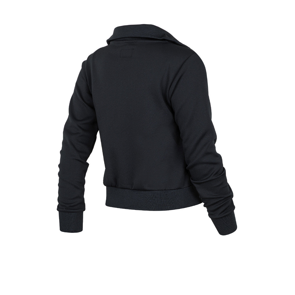 Campera COnverse Retro Chuck Elevated Mujer Negra